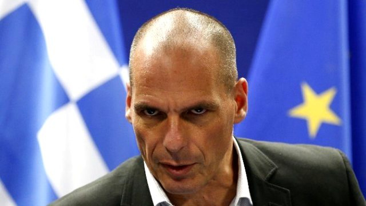 Yanis Varoufakis: Yunanistan\'ın Durumu Son Derece Acil