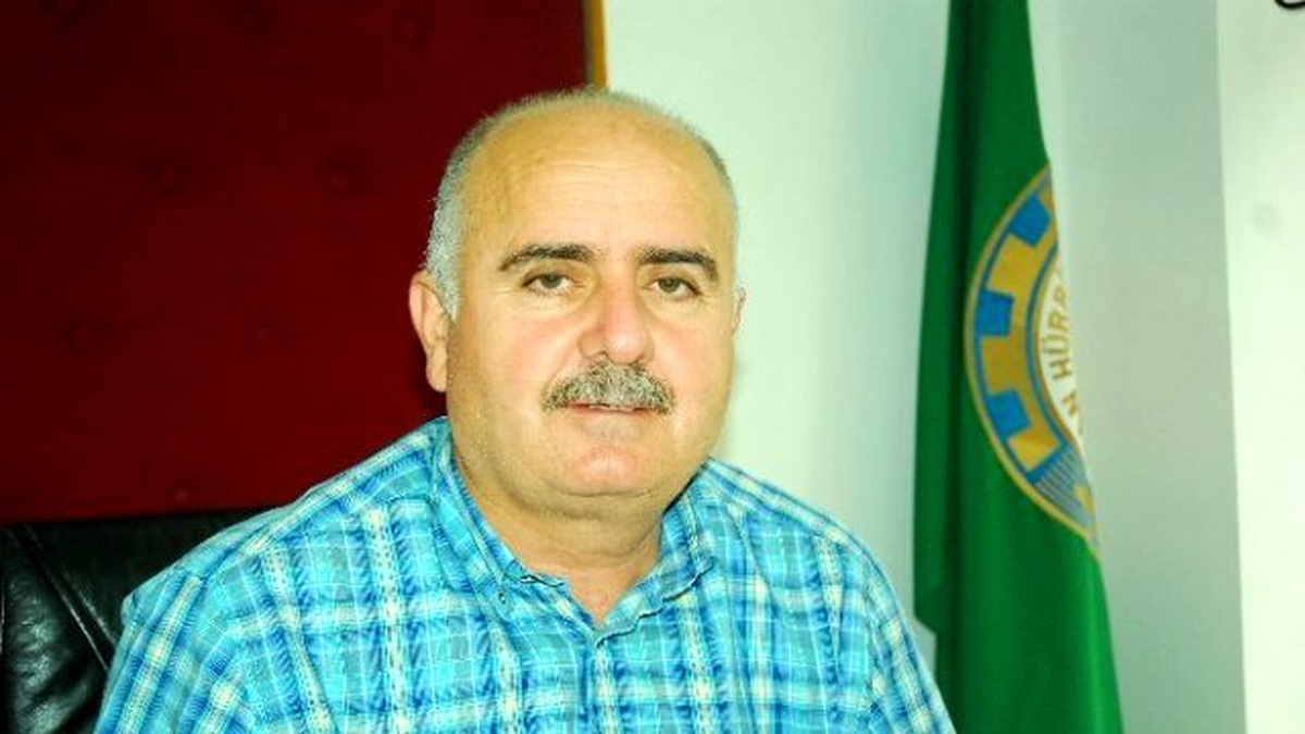 Ziraat Odası Başkanı Metin\'den Çiftçiye Çks Uyarısı