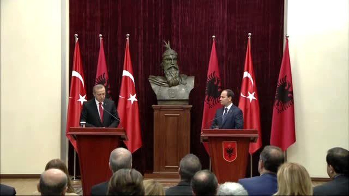 1 Cumhurbaşkanı Erdoğan ?terörden Çok Çekmiş Bir Ülkeyiz?