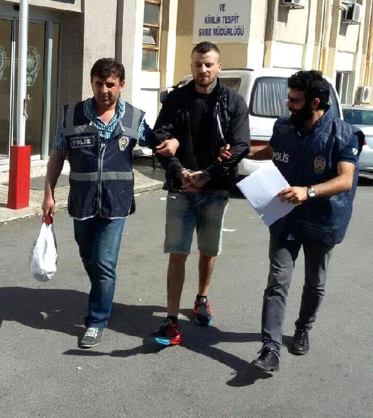 2 Yıldır Aranan Cinayet Şüphelisi Yakalandı