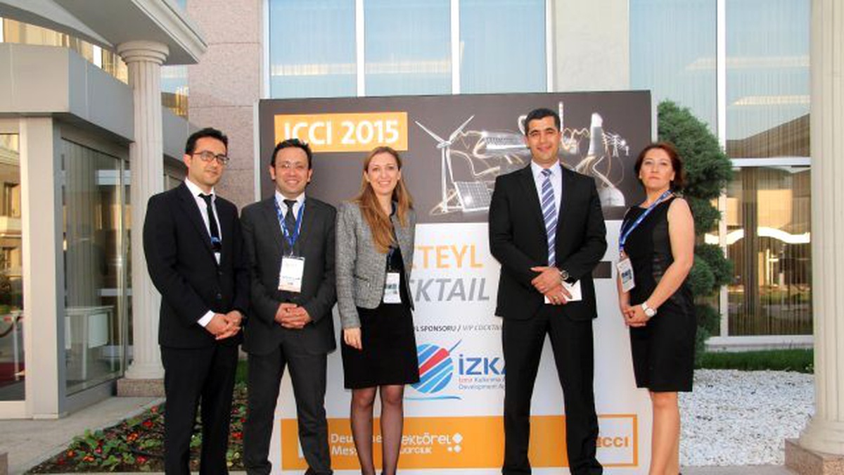 21. Uluslararası Enerji ve Çevre Fuarı\'nda İzmir İmzası