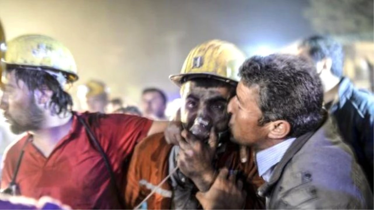 301 Madencinin Hayatını Kaybettiği Facianın Üzerinden 1 Yıl Geçti