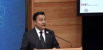 6. Saraybosna İş Forumu - Başbakan Yardımcısı Ali Babacan (2)