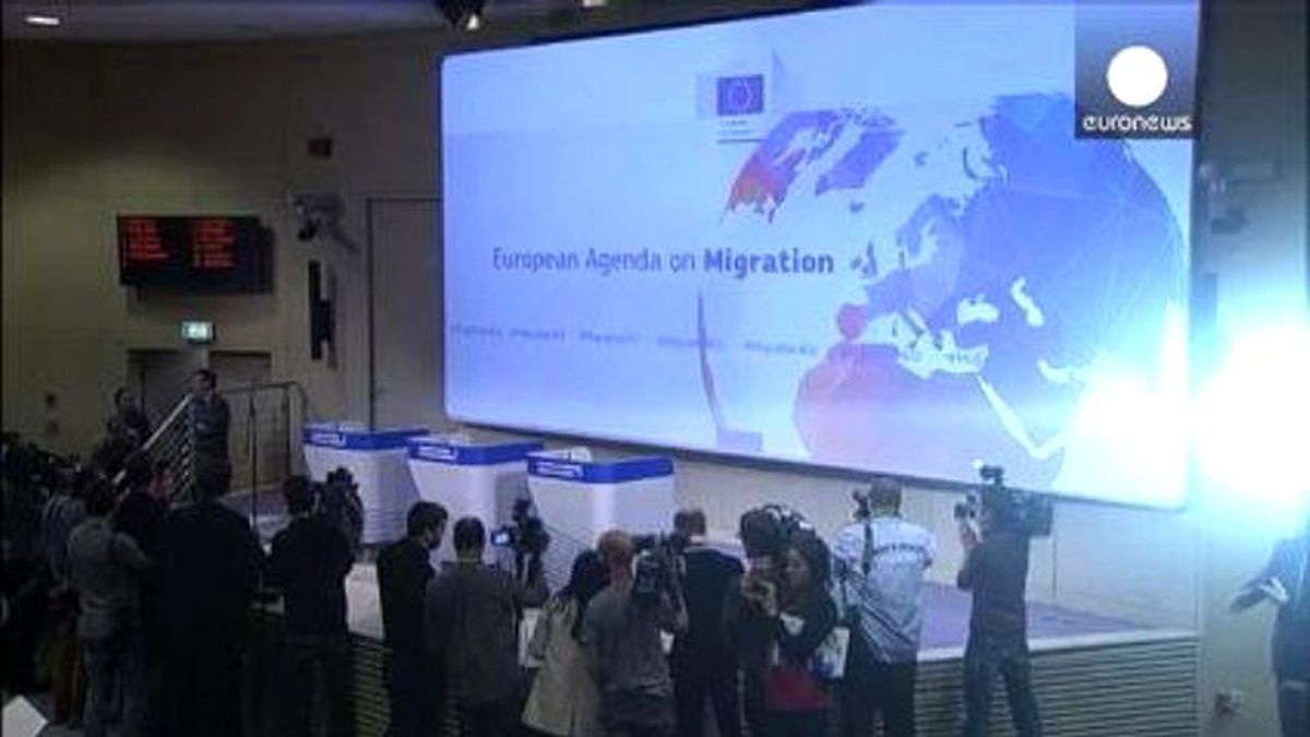 AB\'den Kaçak Göç ile Mücadele İçin İddialı Plan