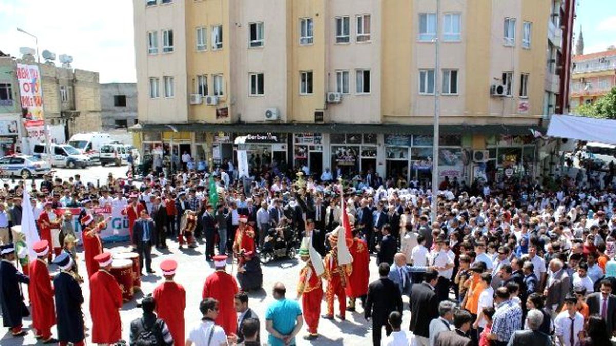 Adıyaman\'da 2. Kitap Günleri Başladı