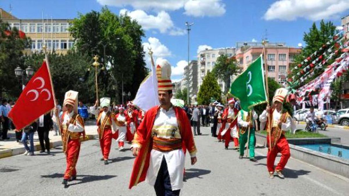 Adıyaman\'da \'Kitap Günleri\'