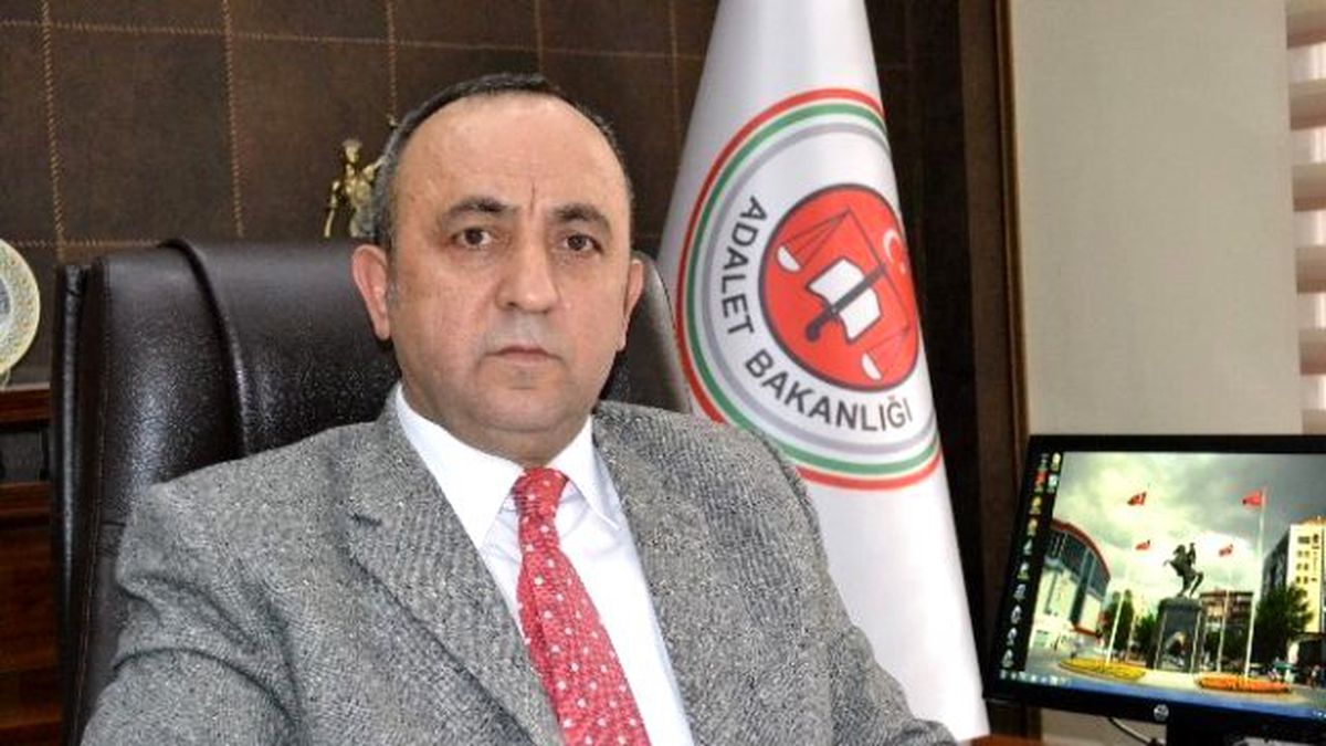 Adliye Binasının Temeli Atılıyor
