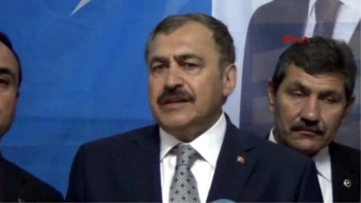 Afyon - Bakan Eroğlu: KKTC Su Temin Projesi Temmuzda Tamamlanacak