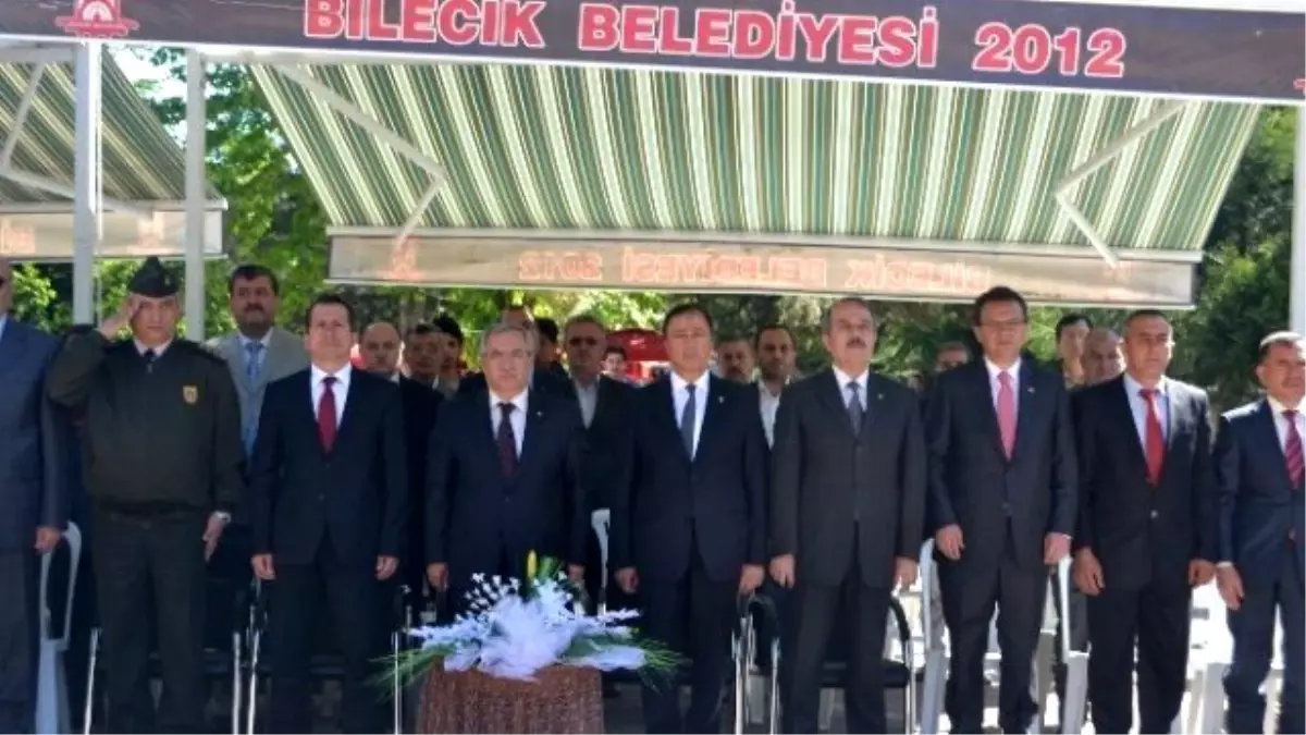 Ahilik Haftası" Kutlamaları "Şet Kuşatma" Töreni ile Başladı