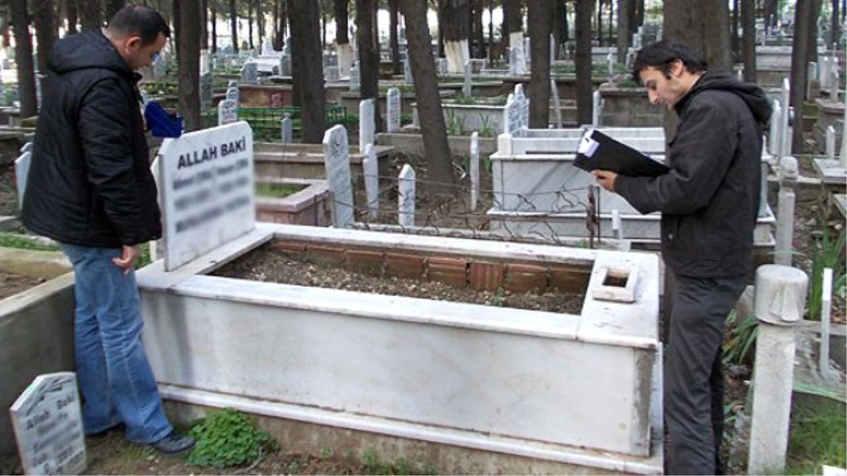 Aile Mezarlığını 520 Bin Liraya Satışa Çıkardı