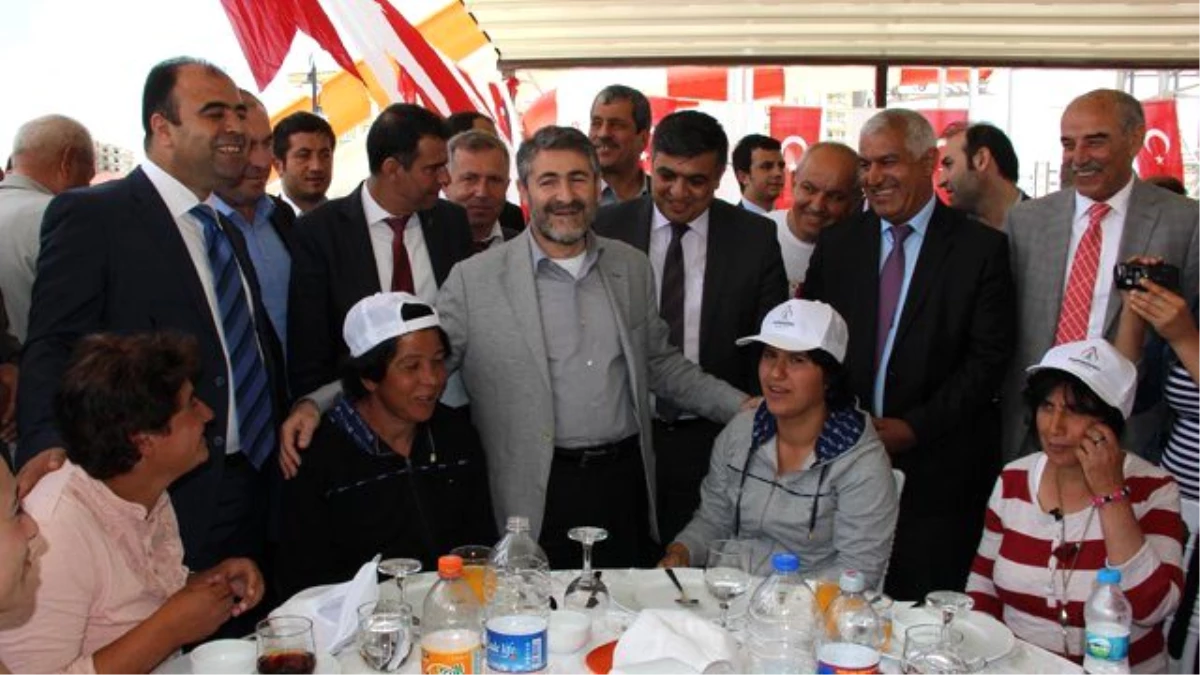 AK Parti En Yoğun Seçim Sürecini Yaşıyor
