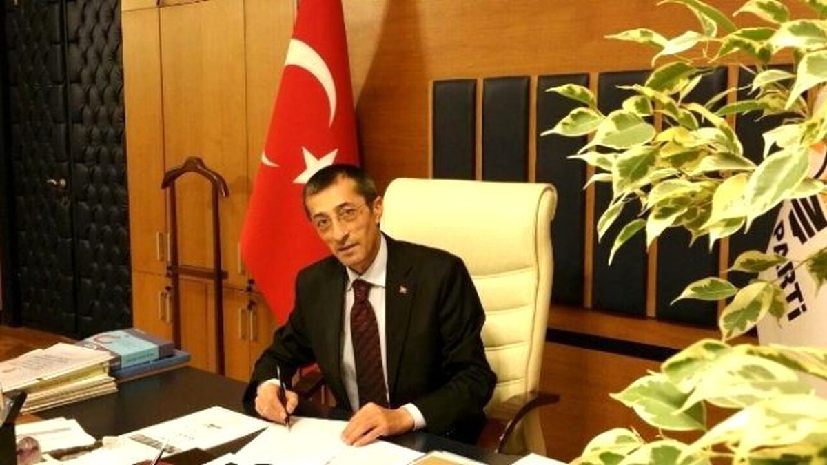 AK Parti Erzurum İl Başkanı Fatih Yeşilyurt\'tan Engelliler Haftası Mesajı