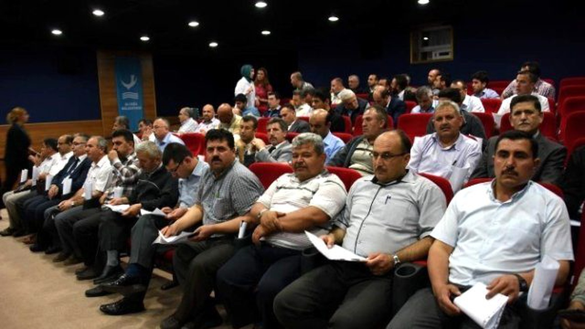 Aliağa\'da \'Organ Nakli ve Bağışı\' Konferansı
