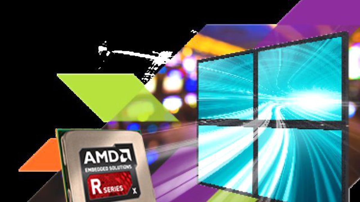 Amd 7.nesil Apu\'larını, 300m ve 300 Serisi Gpu\'larını Tanıttı !