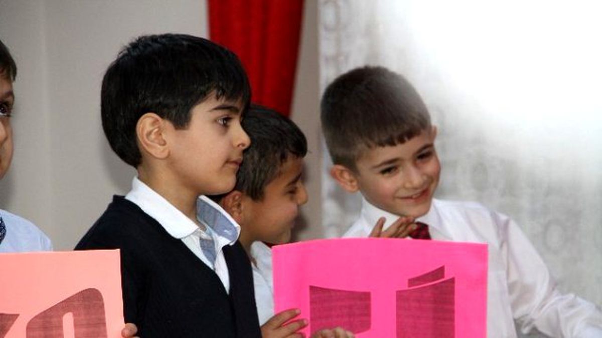 Ana Sınıfı Eğlencesi