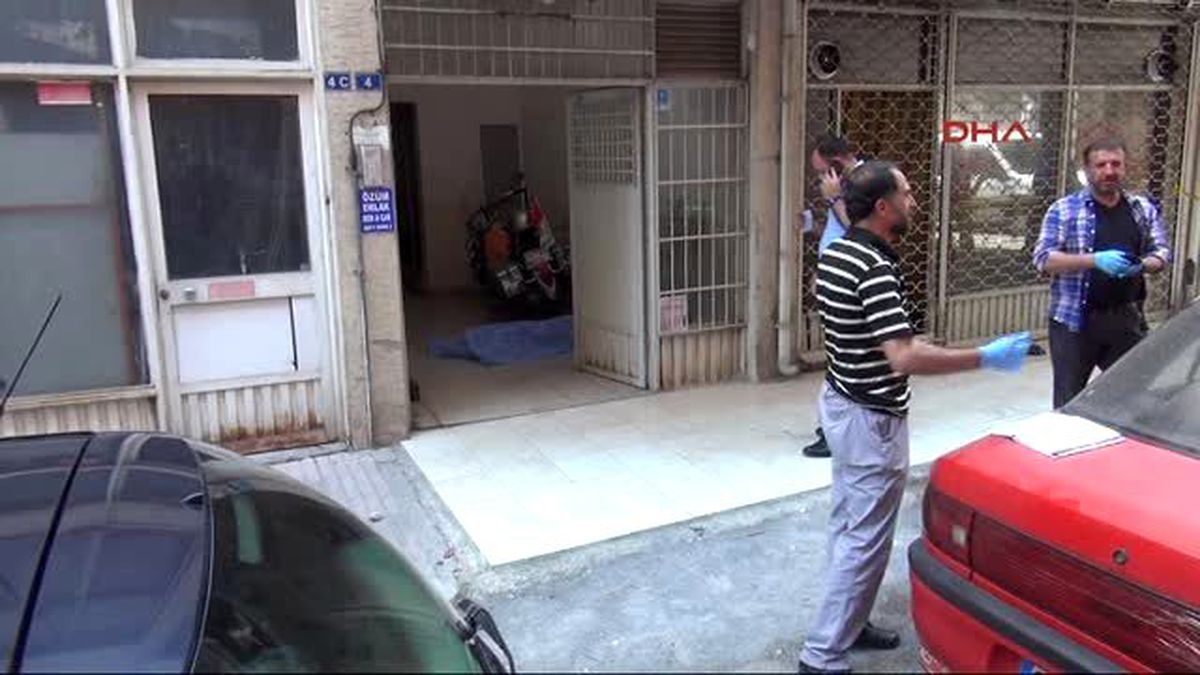 Antalya - Ölüm Kapıda Yakaladı