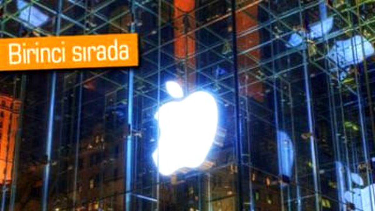 Apple En Temiz Şirket Seçildi