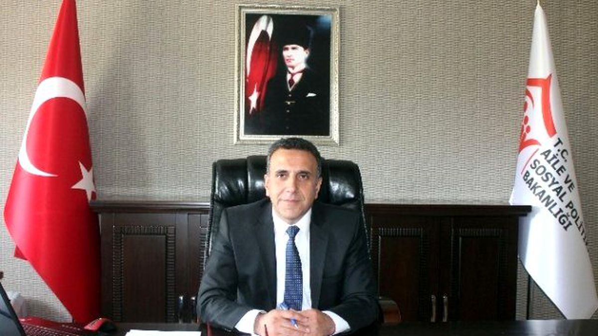 Asp İl Müdürü Topkaya Yeni Görevine Başladı