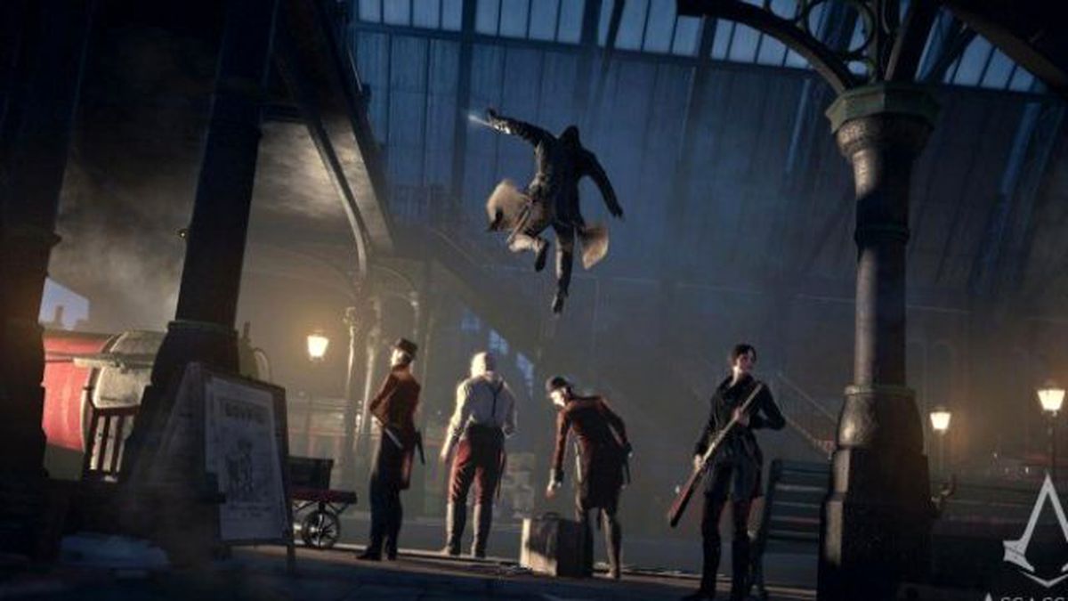 Assassin\'s Creed Syndicate Ekran Görüntüleri