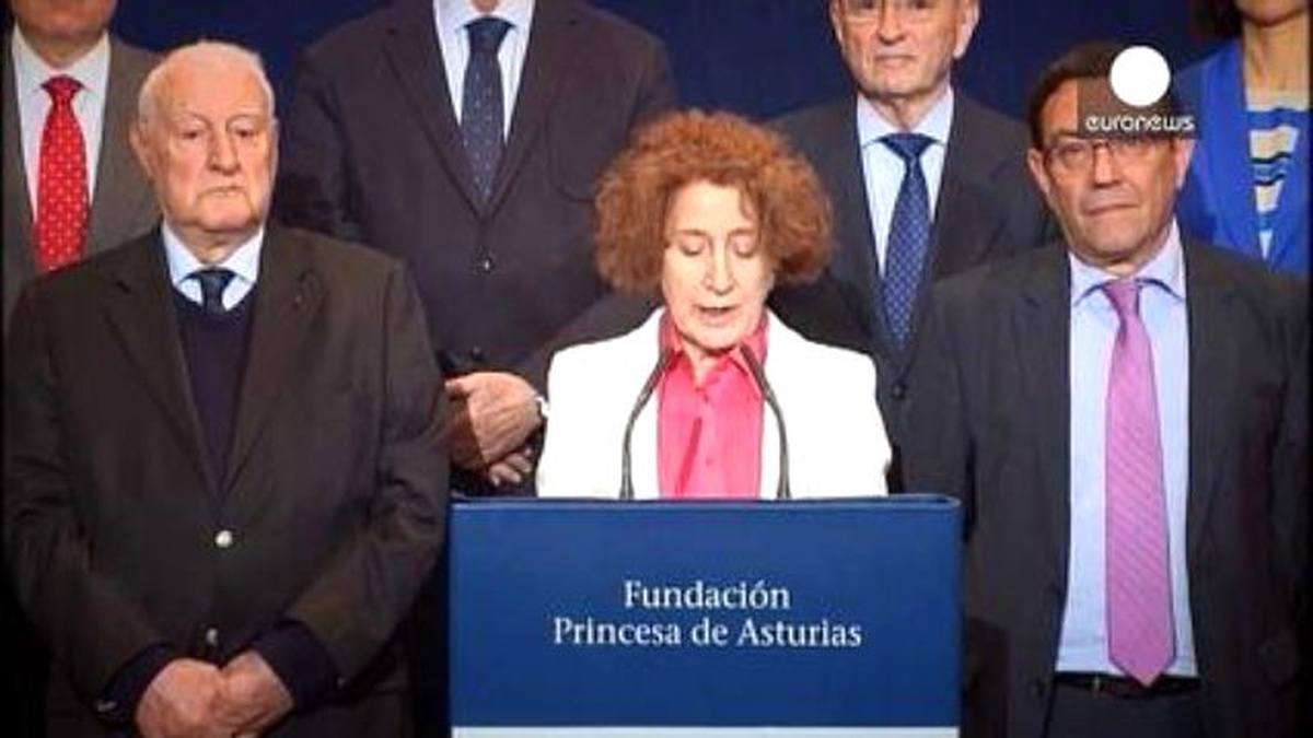 Asturias Sosyal Bilimler Ödülü Ekonomist Esther Duflo\'nun