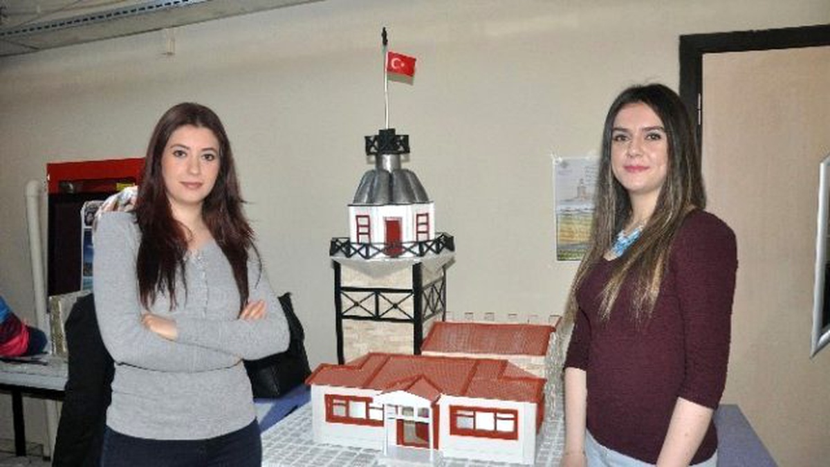 Atatürk Üniversitesi Mühendislik Fakültesi Tarafından Hazırlanan Öğrenci Proje Şenliği Başladı