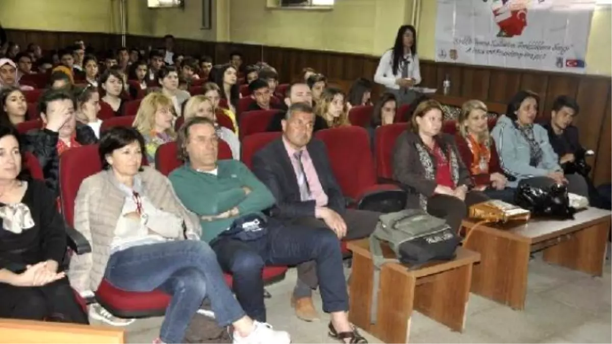 Avrupalı Öğrenciler Yüksekova\'yı Ziyaret Etti