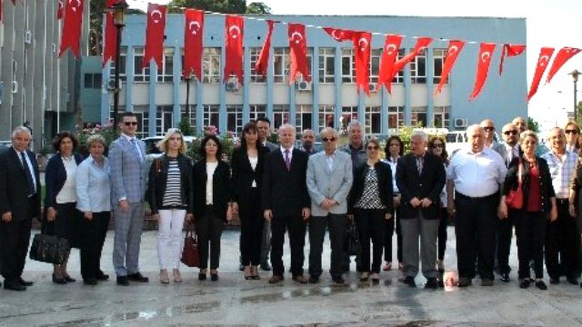 Aydın\'da Eczacılar Günü Kutlamaları Başladı