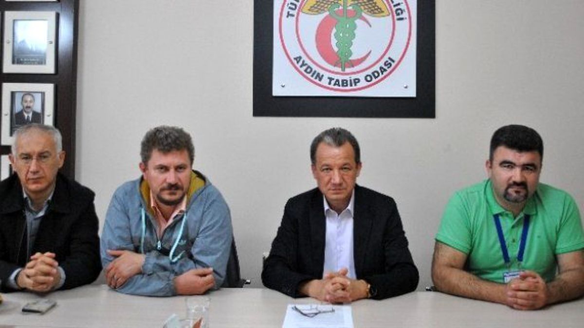 Aydın Tabip Odası Seçilecek Olan Milletvekillerine Seslendi