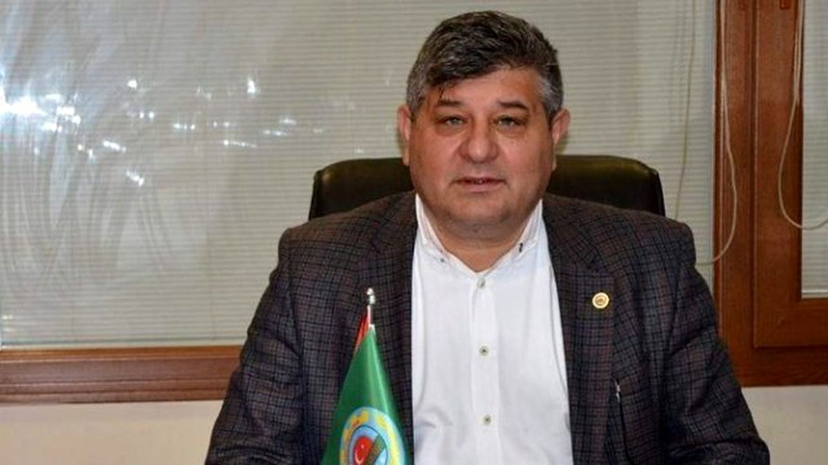 Aydın Ziraat Odası Başkanı Posacı: "Çiftçiler Olmasa Dünya Aç Kalır"
