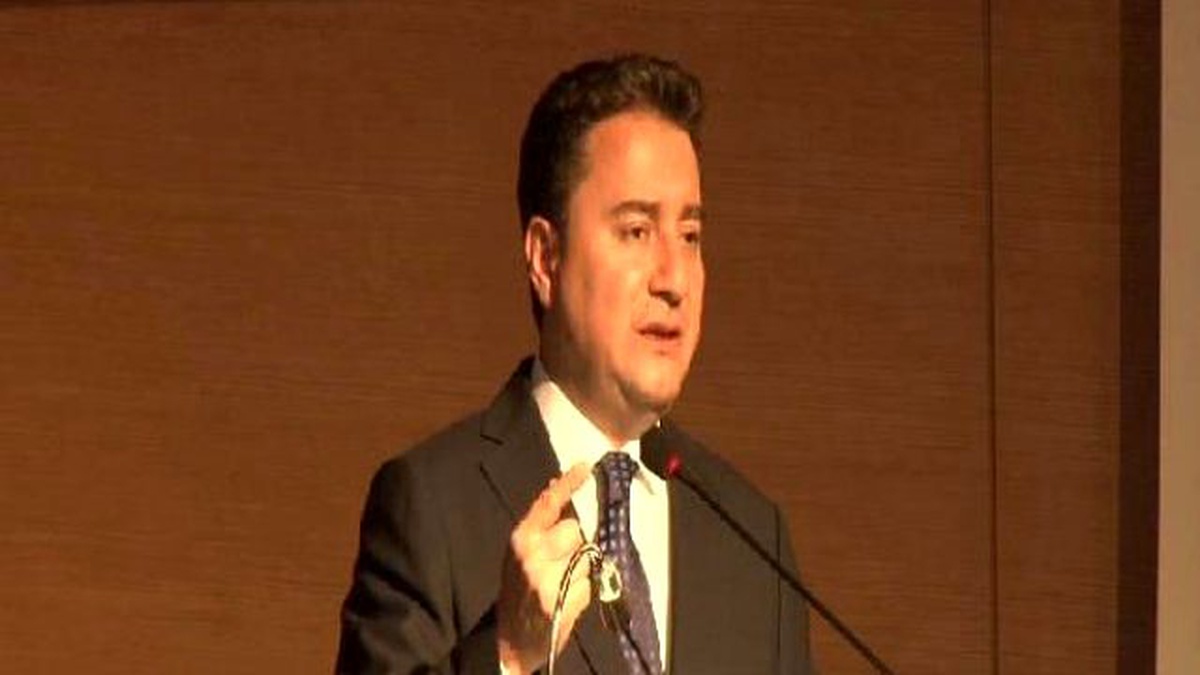Babacan: Su ve Ekmek Nasıl İhtiyaç İse Hukuk da Aynen Öyle Bir İhtiyaç