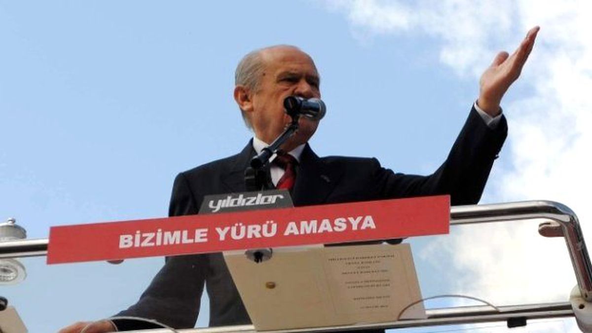 Bahçeli CHP Seçmeninden Oy İstedi