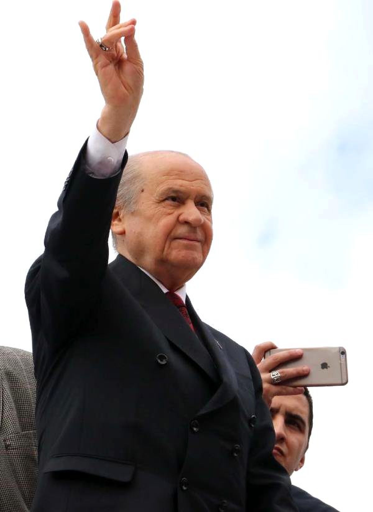 Bahçeli: Hakim ve Savcılar Hırsızlar Tarafından Mesleklerinden İhraç Edilmekte (2)