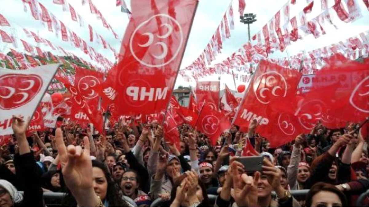 Bahçeli: Hakim ve Savcılar Hırsızlar Tarafından Mesleklerinden İhraç Edilmekte (3)