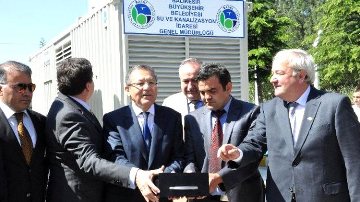 Balıkesir\'de Susuzluğa Son
