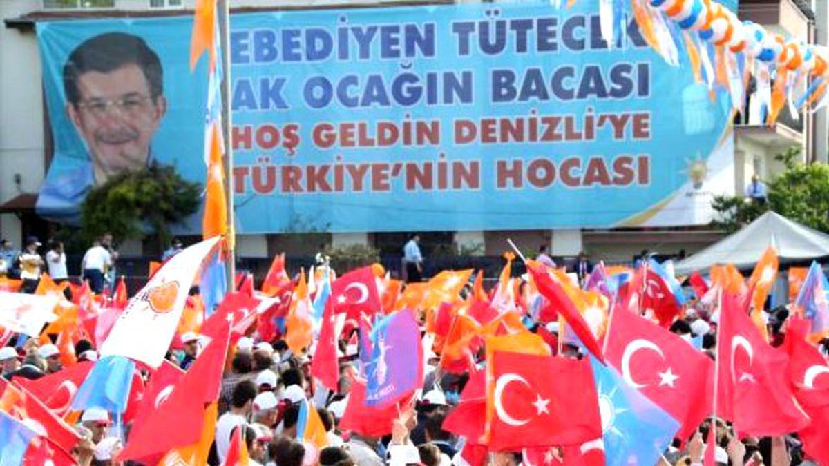 Başbakan Davutoğlu: Cumhurbaşkanımıza Kimse Dil Uzatamaz (3)