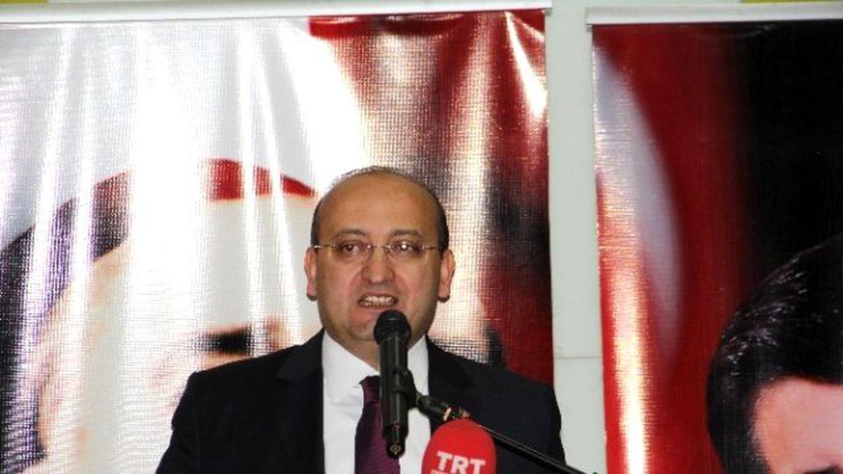 Başbakan Yardımcısı Akdoğan: "Yeni Türkiye\'de Sadece Milletin Dediği Olacak"