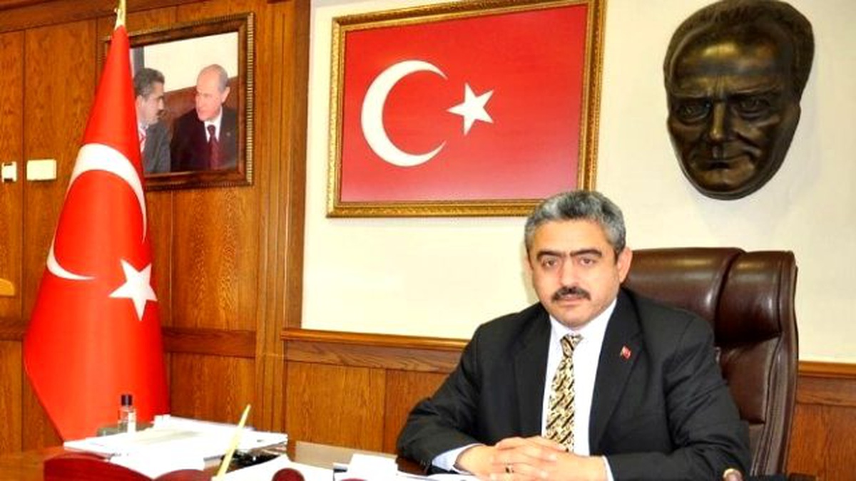 Başkan Alıcık, "Hemşirelik Özverili Bir Meslektir"
