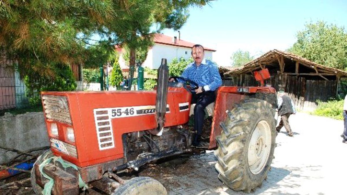 Başkan Doğan\'dan Çiftçiler Günü Mesajı