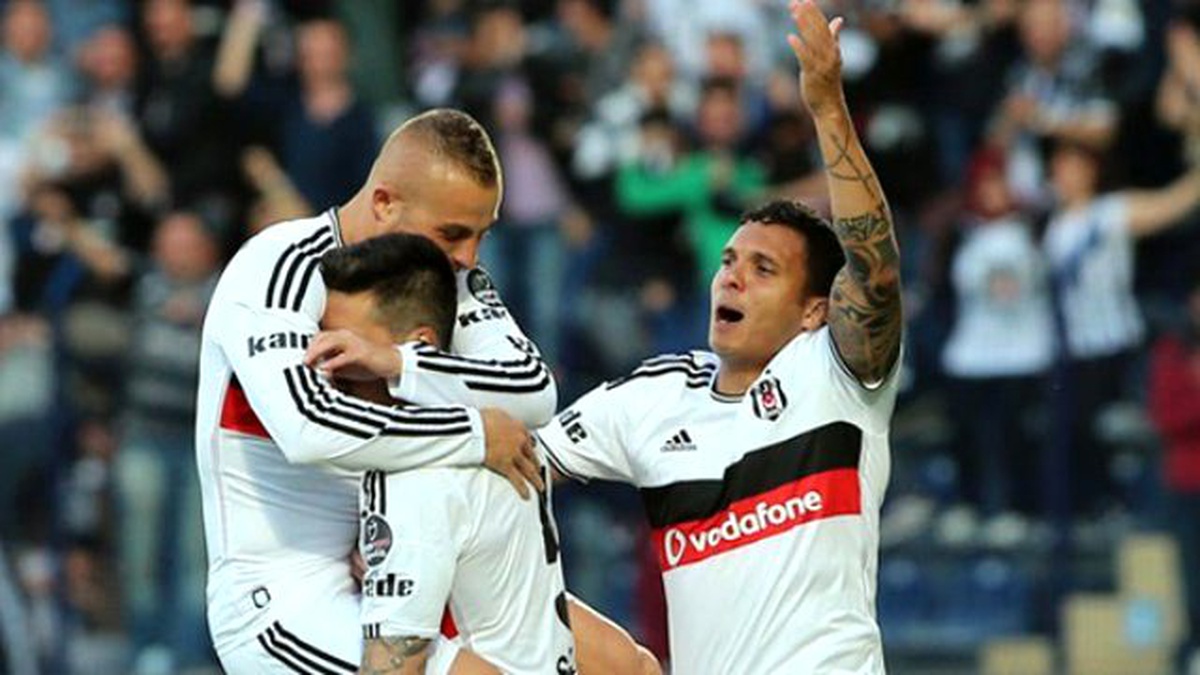 Beşiktaş, Akhisar Belediyespor\'a Hazır