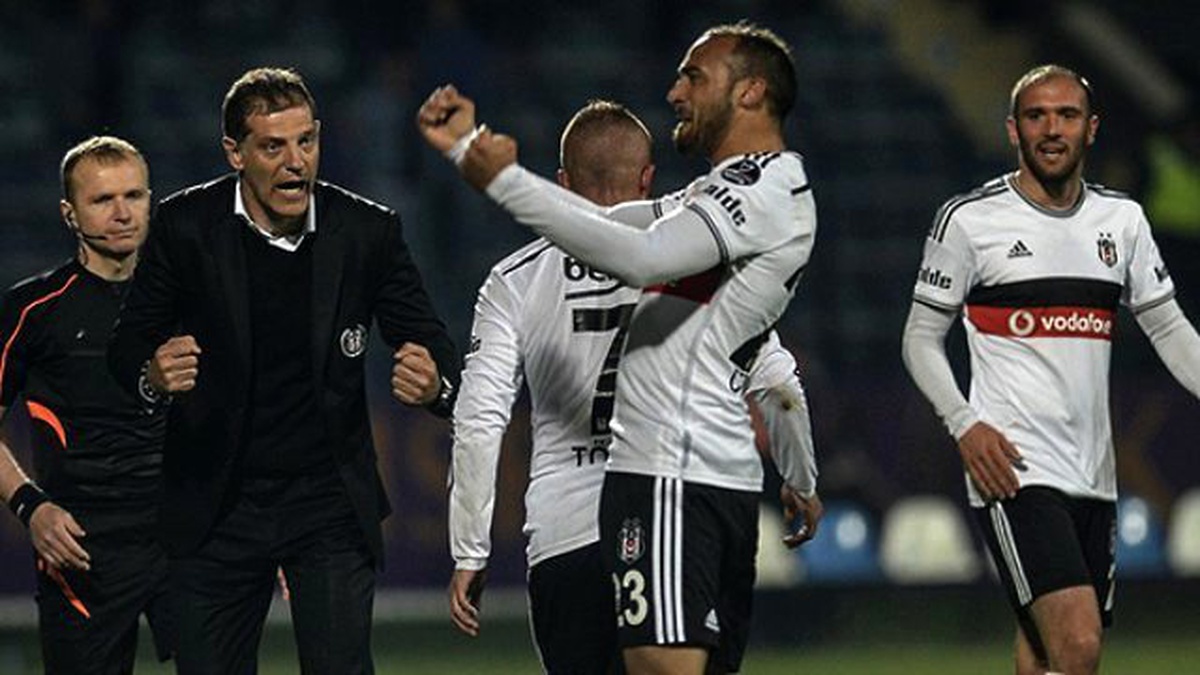 Beşiktaş\'ın Puan Kaybına Tahammülü Yok