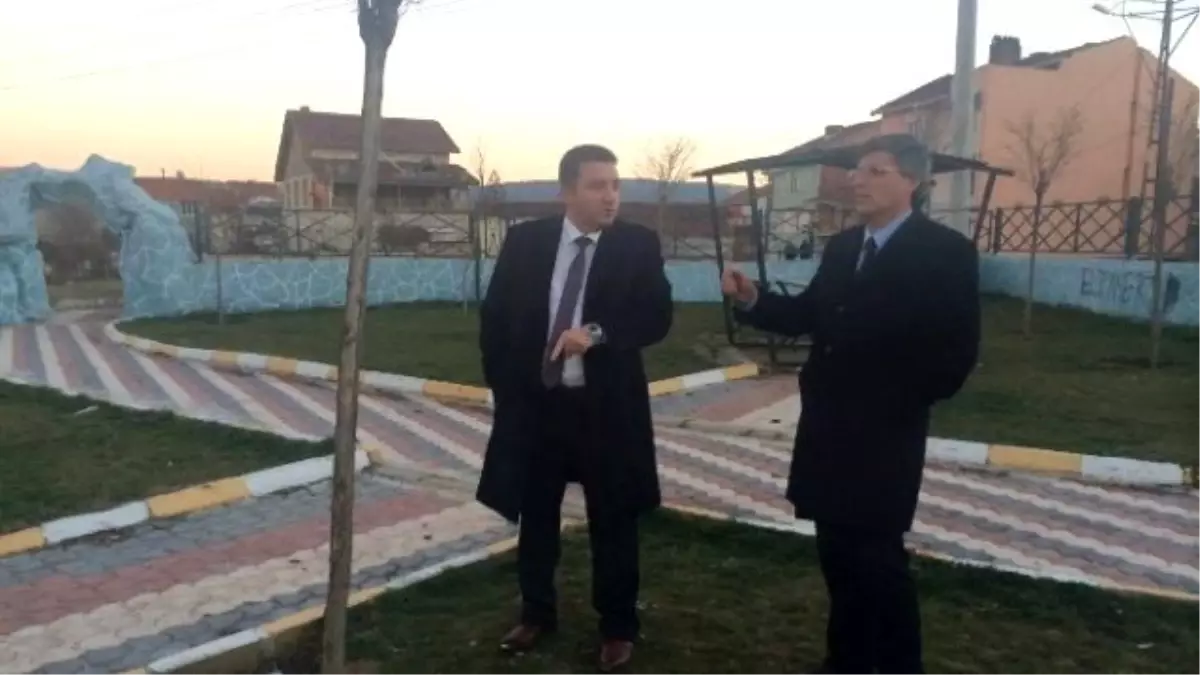 Bozüyük\'ün En Büyük Mahalle Konağı Yediler Mahallesi\'ne Yapılacak