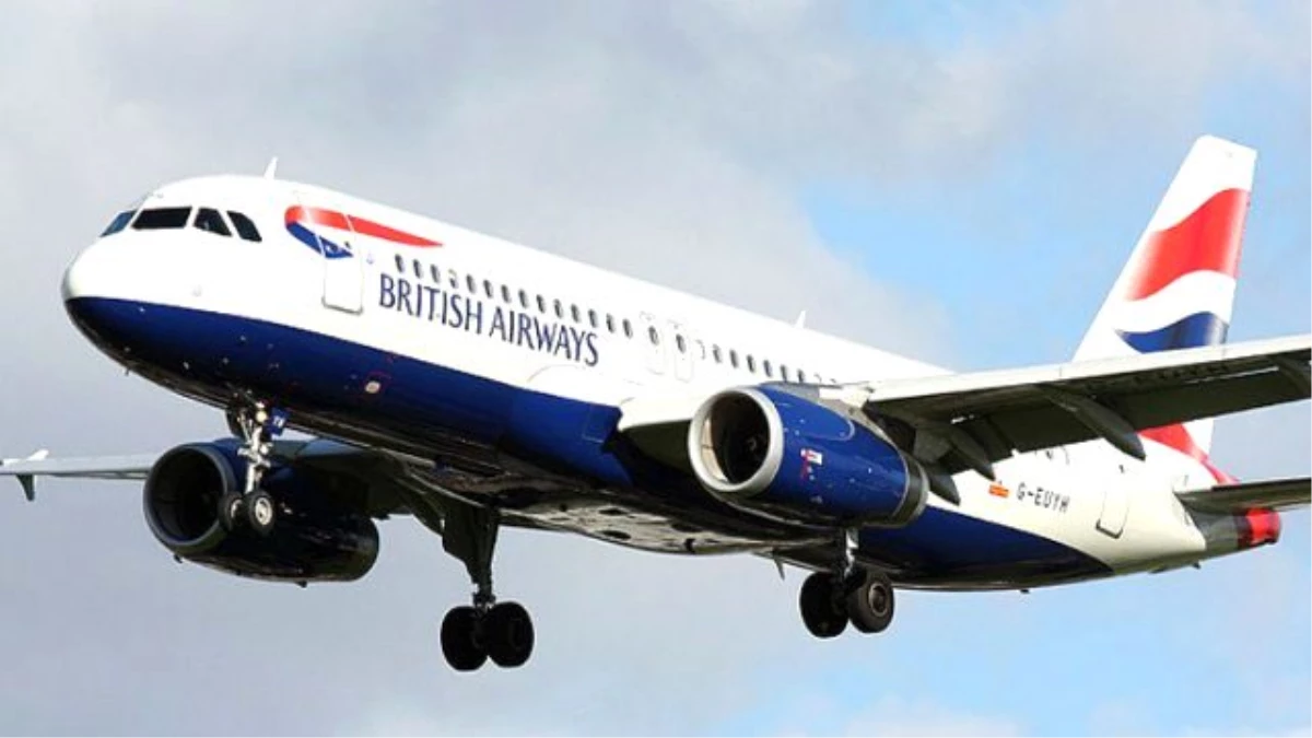 British Airways\'in Bodrum ve Dalaman Seferleri Başladı