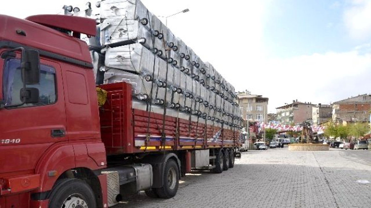 Bünyan Belediyesi\'nde Temizlik Yatırımı Sürüyor