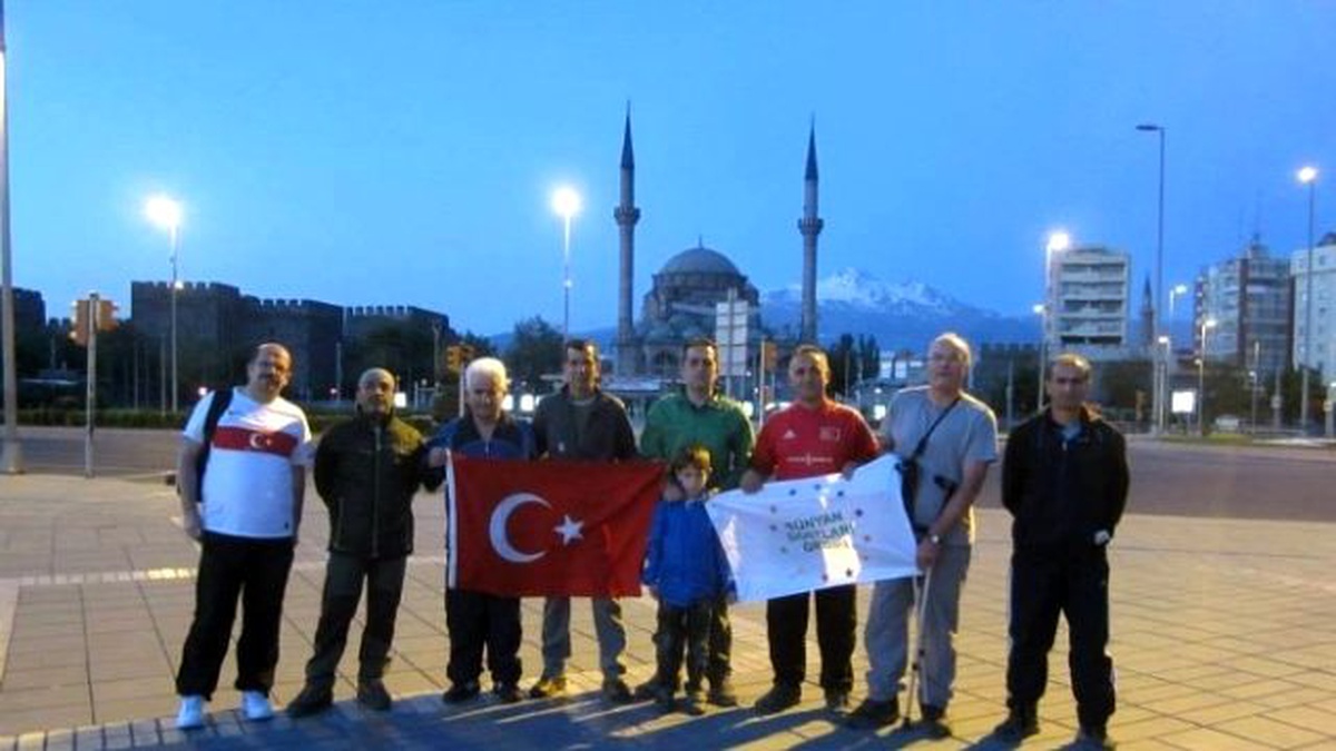 Bünyan Dostları 6.geleneksel Anneler Günü Doğa Yürüyüşü Yapılacak