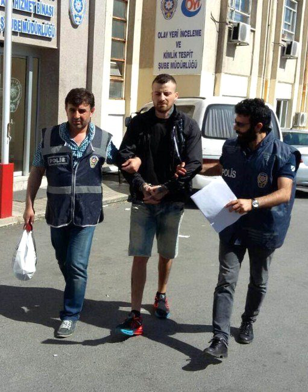 Cinayet Zanlısı 2 Yıl Sonra Yakalandı