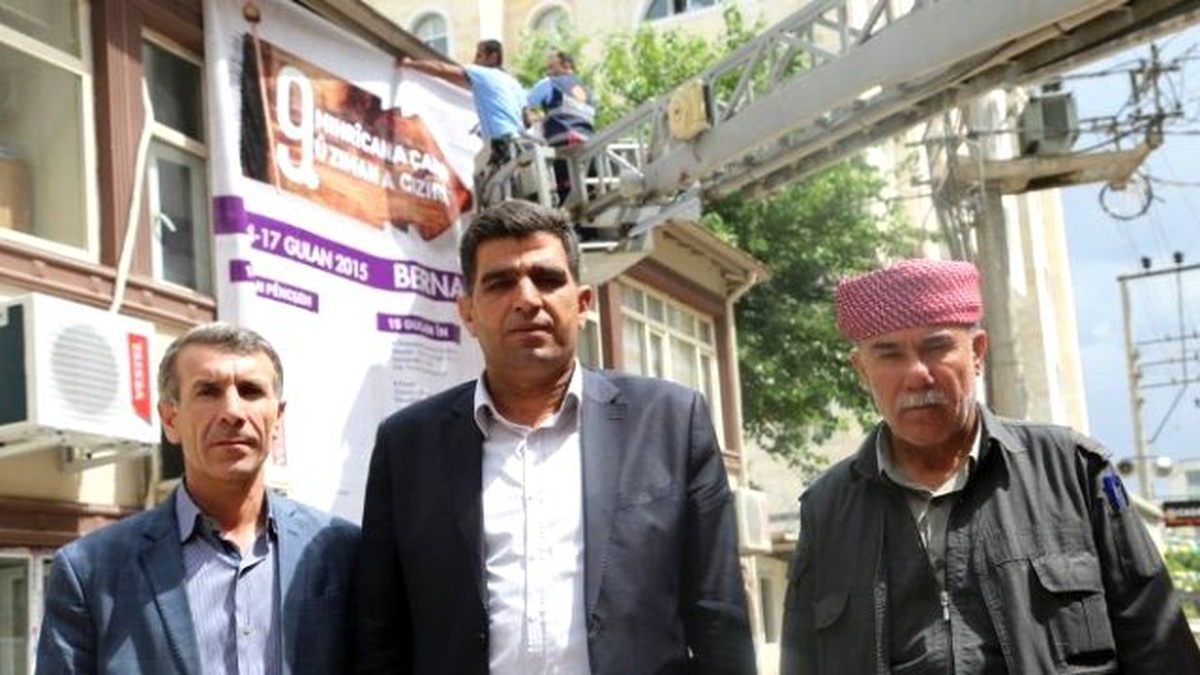 Cizre 9. Kültür Sanat Festivali Başlıyor