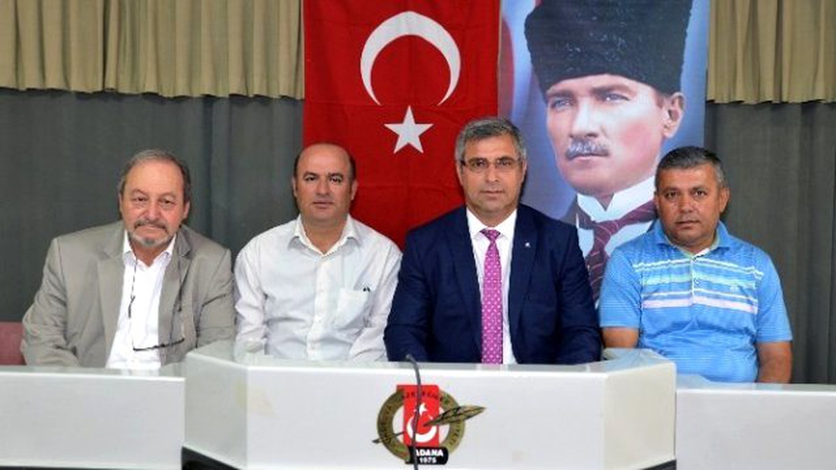 Çukurova\'da Tarım Kuruluşları Feryat Ediyor