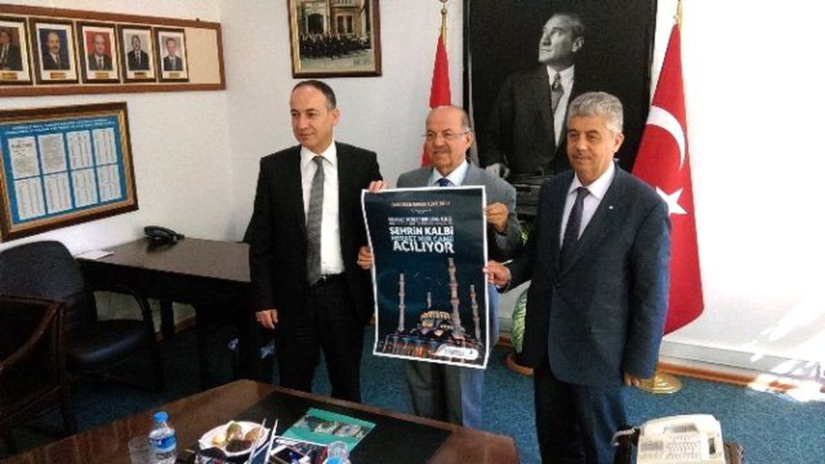 Cumhurbaşkanı Erdoğan Cuma Günü Kırıkkale\'ye Geliyor