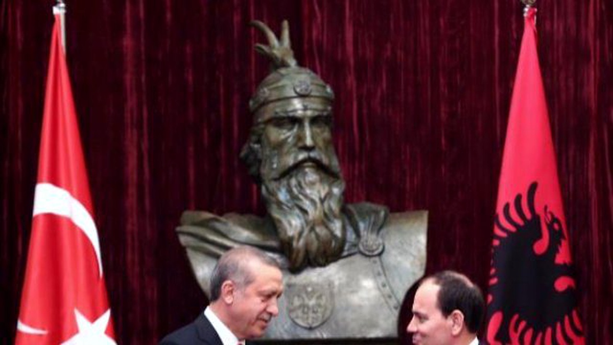Cumhurbaşkanı Erdoğan: "Terörden Çok Çekmiş Bir Ülkeyiz"