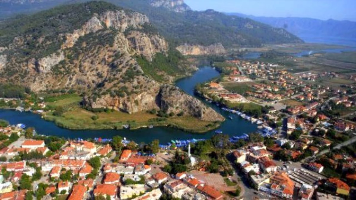 Dalyan Awaits 10th Allgau-Orient Friendship And Peace Rally